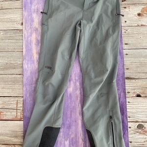 Outdoor Research soft shell women’s cirque pants